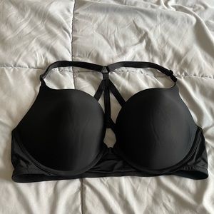 Victoria Secret Push Up black Bra